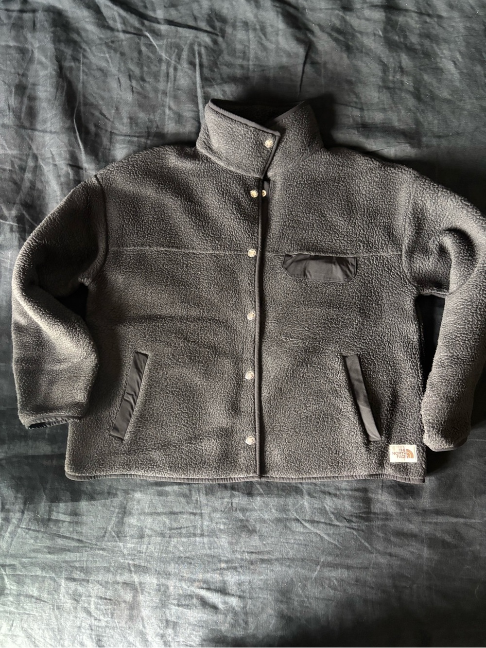 The North Face Women’s Cragmont Fleece